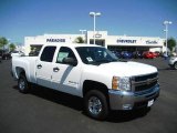 2009 Chevrolet Silverado 2500HD LT Crew Cab