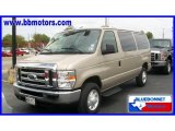 2009 Ford E Series Van E350 Super Duty XLT Passenger