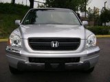 2003 Starlight Silver Metallic Honda Pilot EX-L 4WD #16330574