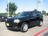 2008 Black Jeep Grand Cherokee Laredo #16331256