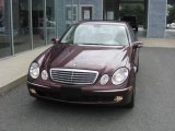 2006 Mercedes-Benz E 350 4Matic Sedan