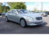 2007 Iridium Silver Metallic Mercedes-Benz S 550 Sedan #16331751