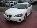 2008 Pontiac Grand Prix Sedan