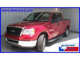 2008 Ford F150 XLT SuperCrew