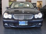 2007 Capri Blue Metallic Mercedes-Benz C 280 4Matic Luxury #16326714