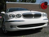 2005 White Onyx Jaguar X-Type 3.0 #16327481