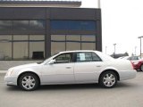 2007 Light Platinum Cadillac DTS Luxury #16334249