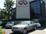 2007 Diamond Graphite Metallic Infiniti M 35x Sedan #16333902