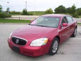 2006 Crimson Red Pearl Buick Lucerne CXL #16319392