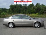 2006 Polished Pewter Metallic Nissan Altima 2.5 S Special Edition #16334757