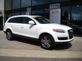 2009 Calla White Audi Q7 3.6 Prestige quattro #16327089