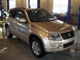 2007 Clear Beige Metallic Suzuki Grand Vitara Luxury 4x4 #1621949