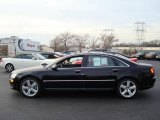 2006 Brilliant Black Audi A8 L 4.2 quattro #1631679