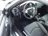 2008 Porsche Cayman  Black Interior