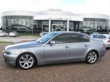 2004 Silver Grey Metallic BMW 5 Series 545i Sedan #16389439