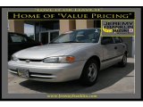 2000 Chevrolet Prizm Silver Metallic