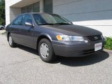 Blue Dusk Pearl Toyota Camry in 1999