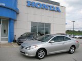 2004 Lunar Mist Metallic Toyota Solara SE Coupe #16374558