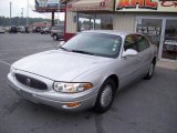 2001 Sterling Silver Metallic Buick LeSabre Limited #16375881