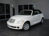 2006 Cool Vanilla White Chrysler PT Cruiser Convertible #16376281