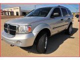 2008 Bright Silver Metallic Dodge Durango SLT 4x4 #16385754