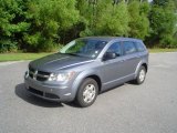 2009 Silver Steel Metallic Dodge Journey SE #16392016