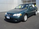 2000 Nissan Sentra Jaded Pearl