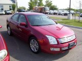 2007 Ford Fusion SEL