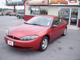 1999 Mercury Cougar I4 Data, Info and Specs
