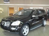 2009 Black Mercedes-Benz GL 550 4Matic #16389619