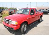 2006 Torch Red Ford Ranger XLT SuperCab 4x4 #16374692