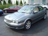 2006 Platinum Metallic Jaguar X-Type 3.0 #16385739