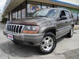 1999 Taupe Frost Metallic Jeep Grand Cherokee Laredo 4x4 #16379664