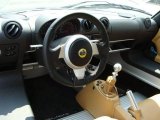 2008 Lotus Elise SC Supercharged Biscuit Interior