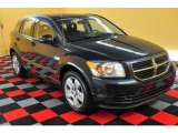 2007 Steel Blue Metallic Dodge Caliber SXT #16389475