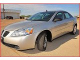 2008 Pontiac G6 GT Sedan