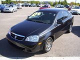 2008 Suzuki Forenza Fantasy Black Metallic