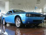 2009 B5 Blue Pearl Coat Dodge Challenger R/T Classic #16383305
