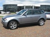 2006 BMW X3 3.0i