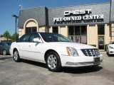 2007 Glacier White Cadillac DTS Luxury #16389680