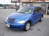 2006 Electric Blue Pearl Chrysler PT Cruiser Touring #16375850