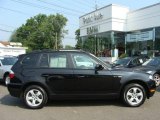 2007 BMW X3 3.0si
