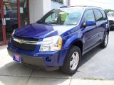 2006 Laser Blue Metallic Chevrolet Equinox LT #16332540