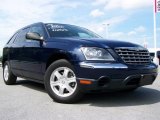 2006 Midnight Blue Pearl Chrysler Pacifica Touring #16319129