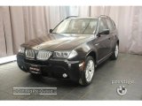 2007 BMW X3 3.0si