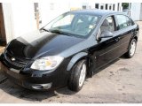 2008 Black Chevrolet Cobalt LT Sedan #16335597