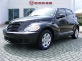 2008 Brilliant Black Crystal Pearl Chrysler PT Cruiser LX #16326621