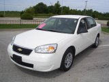 2008 White Chevrolet Malibu Classic LS Sedan #16319418