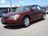 2008 Hyundai Sonata GLS