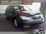 2005 Aspen Green Pearl Toyota Camry LE #16333791